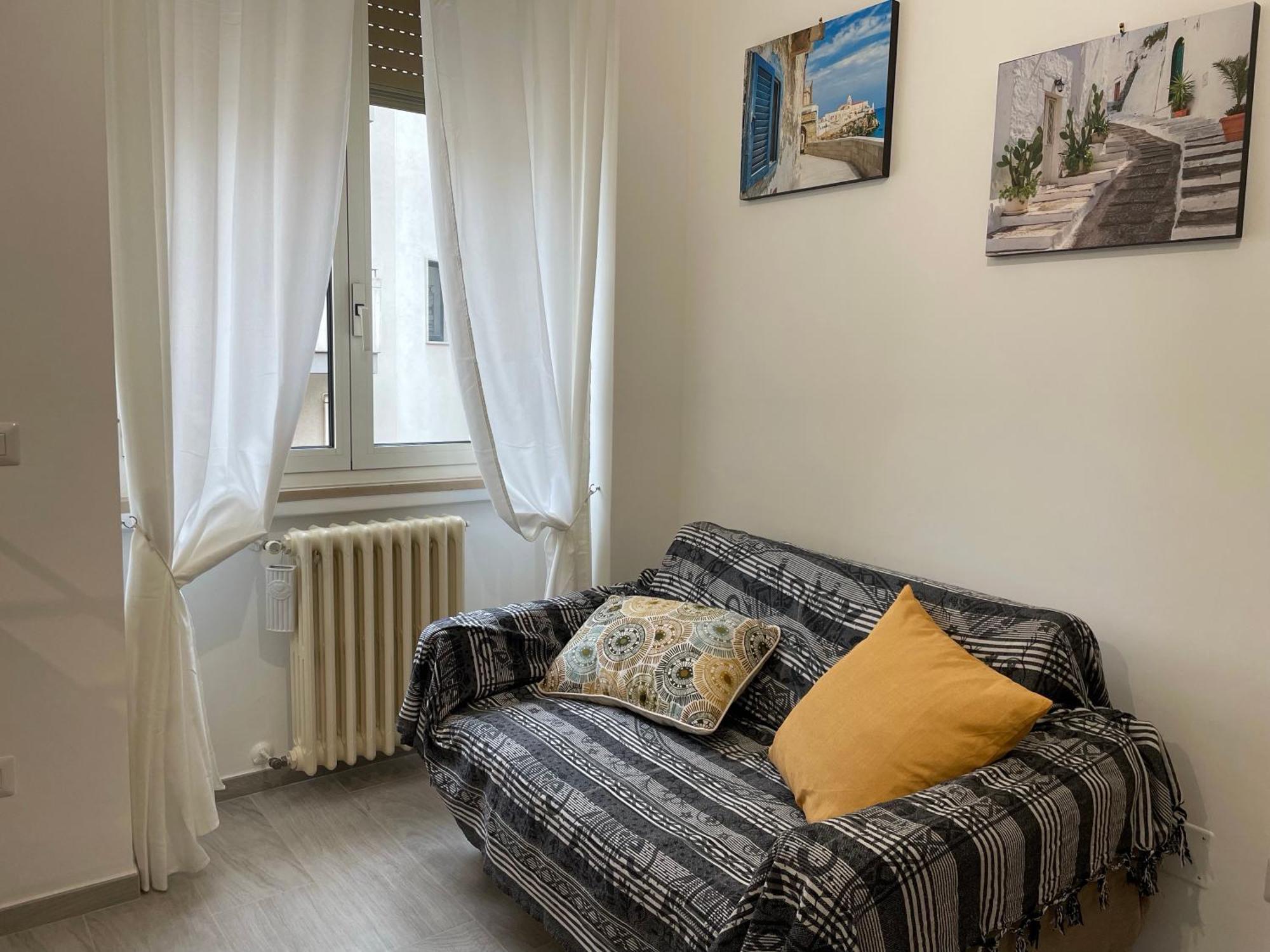 Ca12 Casa Vacanze Putignano Bagian luar foto